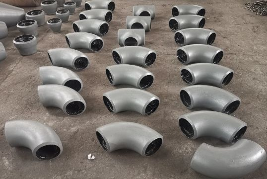 锅炉煤粉输送堆焊耐磨弯头如何解决管道磨损漏粉问题?