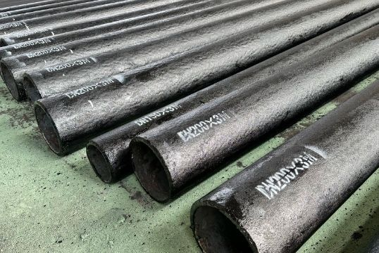 JM6稀土耐磨合金管化学成分详解