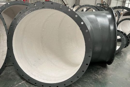 一文看懂耐磨陶瓷管道应用领域,各工况选型要点详解