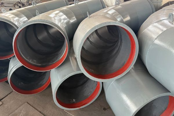 碳化硅内衬耐磨管