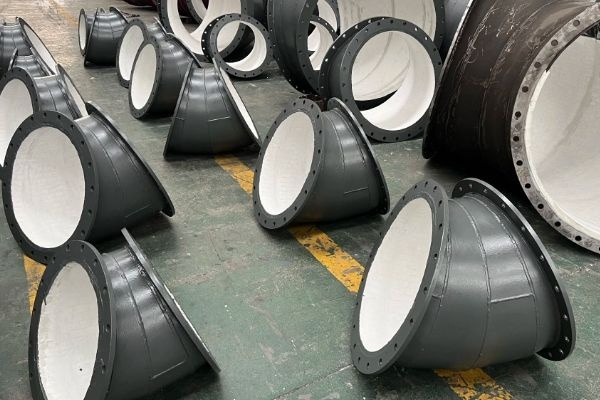 高压陶瓷贴片耐磨管